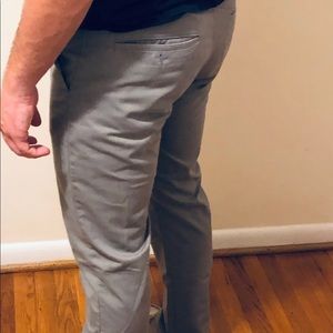 Straight 32/32 Volcom Khakis perfect condition.